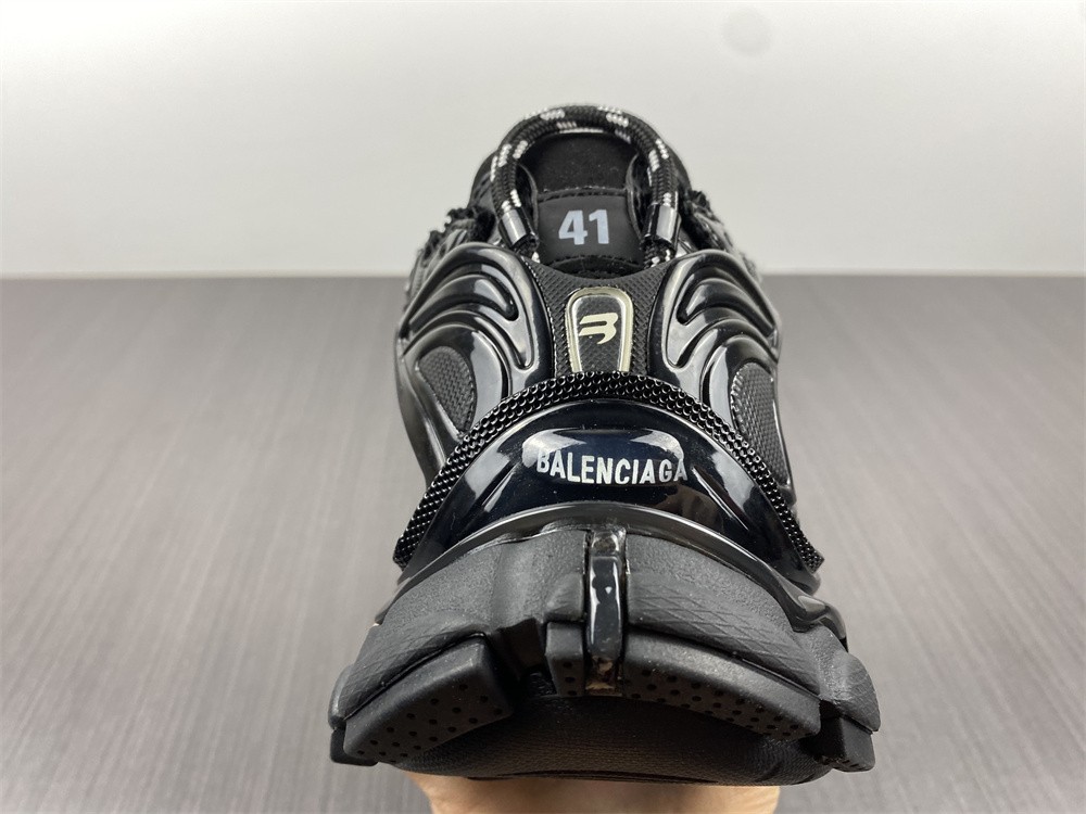 Men Women B*alenciaga Top Sneakers