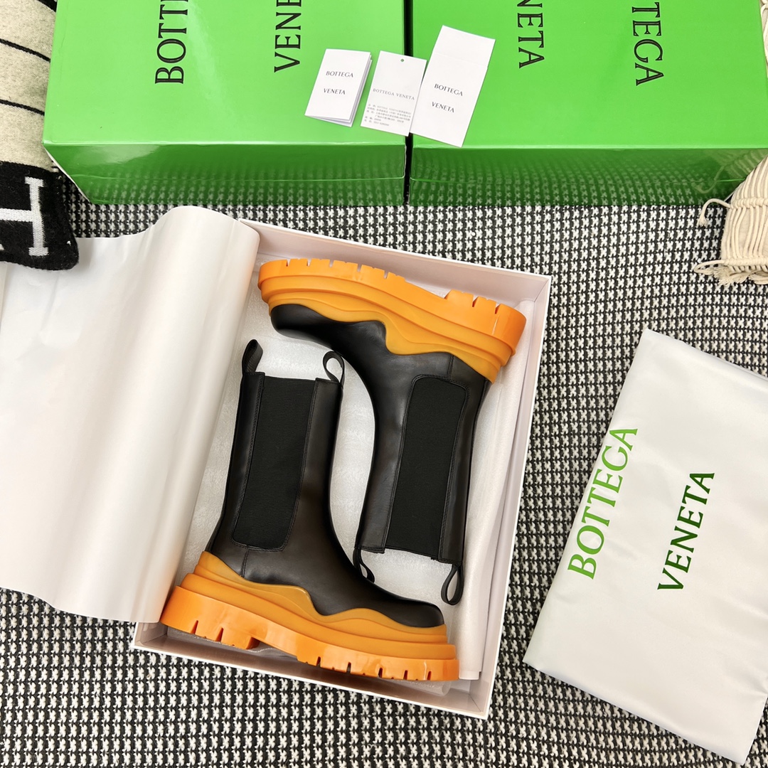 Men Women B*ottega V*eneta Top Sneakers