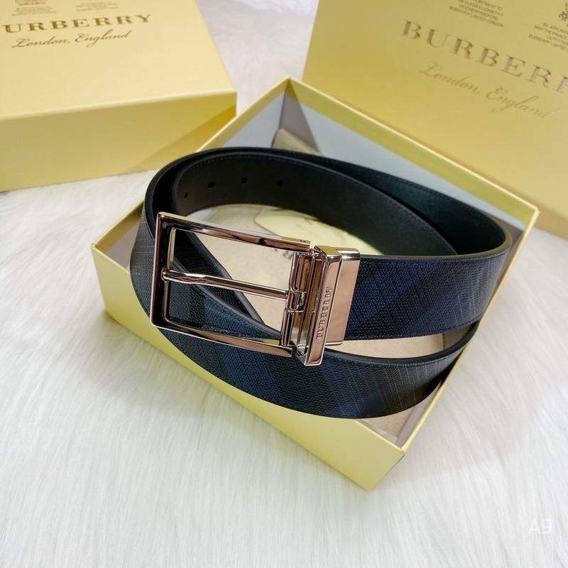 B*rberrry Belts Top Version