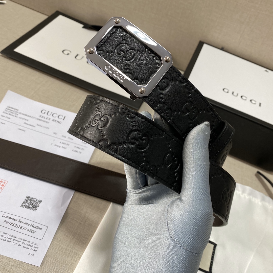 G*ucci Belts Top Version