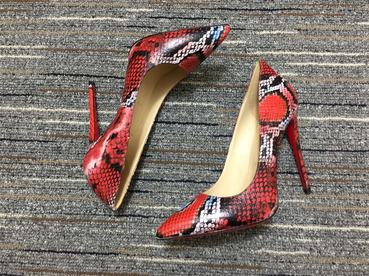 C*ristian L*uboutin Pump High Heels