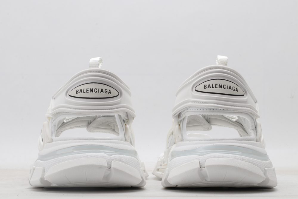 Men Women B*alenciaga Top Sneakers