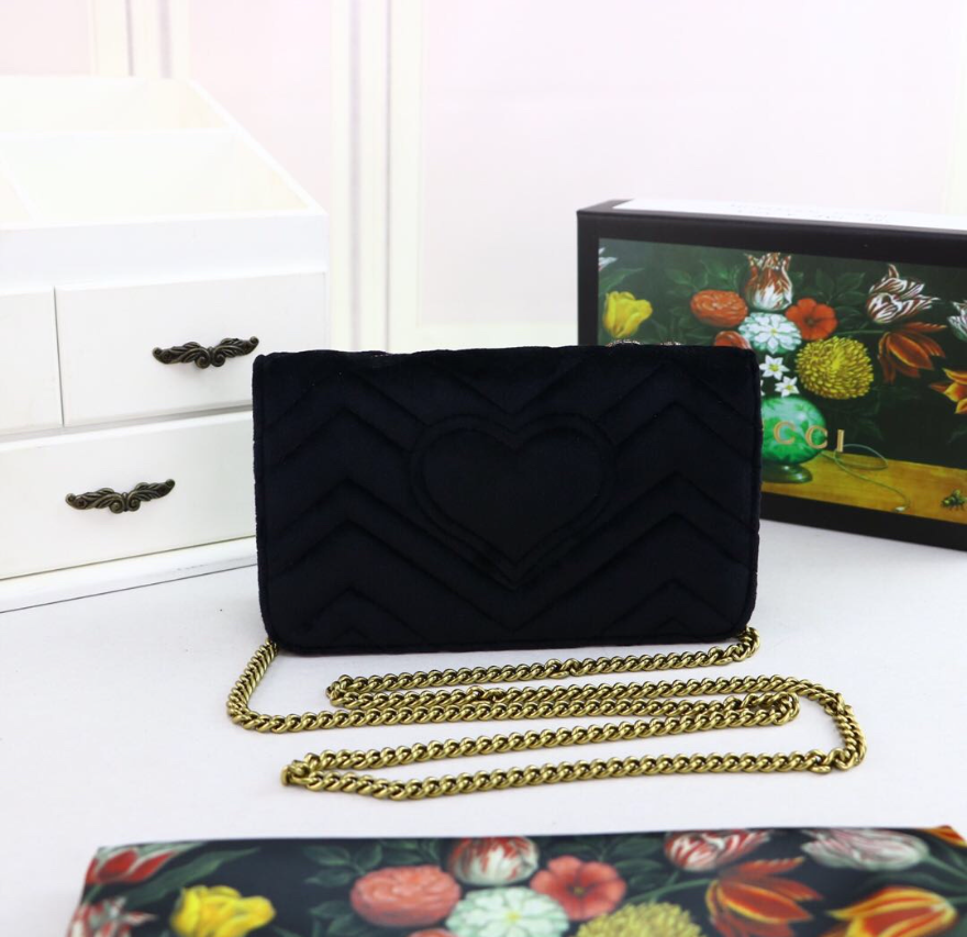 G*ucci Bag Top Qualit 18*10*5CM