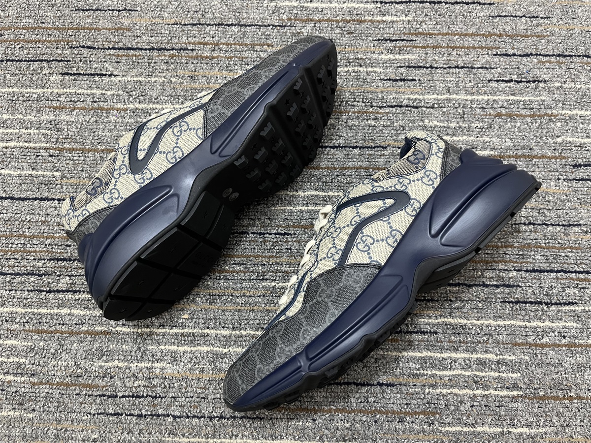 Men Women G*ucci Top Sneaker