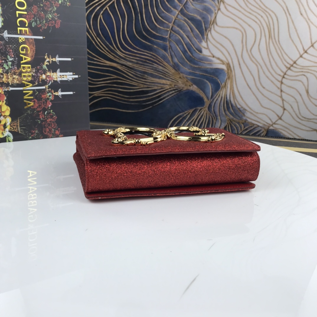 D*olce&G*abbana Bag Top Quality 21*4*15cm