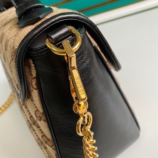 G*ucci Bag Top Quality 27*20*9cm