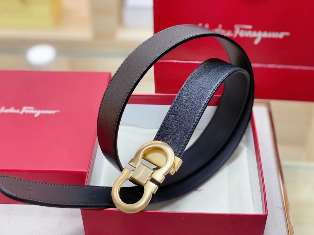 F*erragamo Belts Top Version