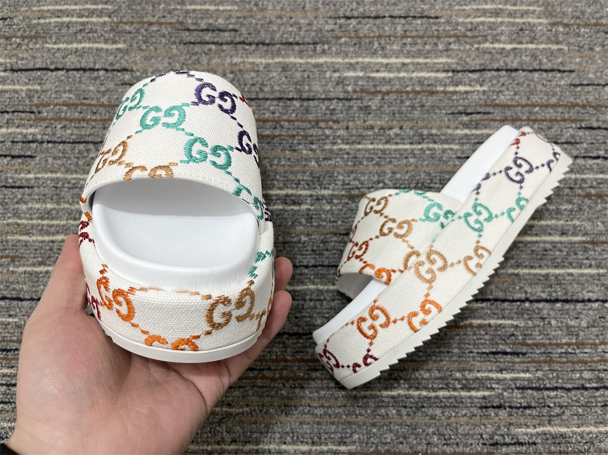 Women G*ucci Top Sandals