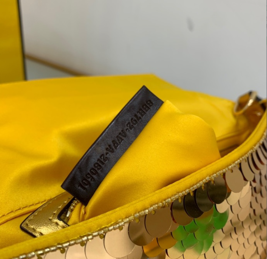 F*endi Bag Top Quality 27*4*13CM