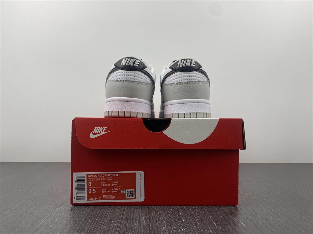 from NIKE DUNK LOW Lottery DR9654-001
