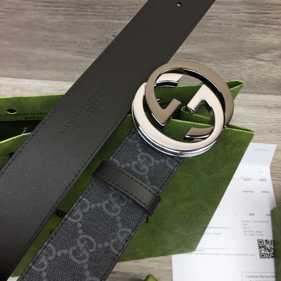 G*ucci Belts Top Version 40MM