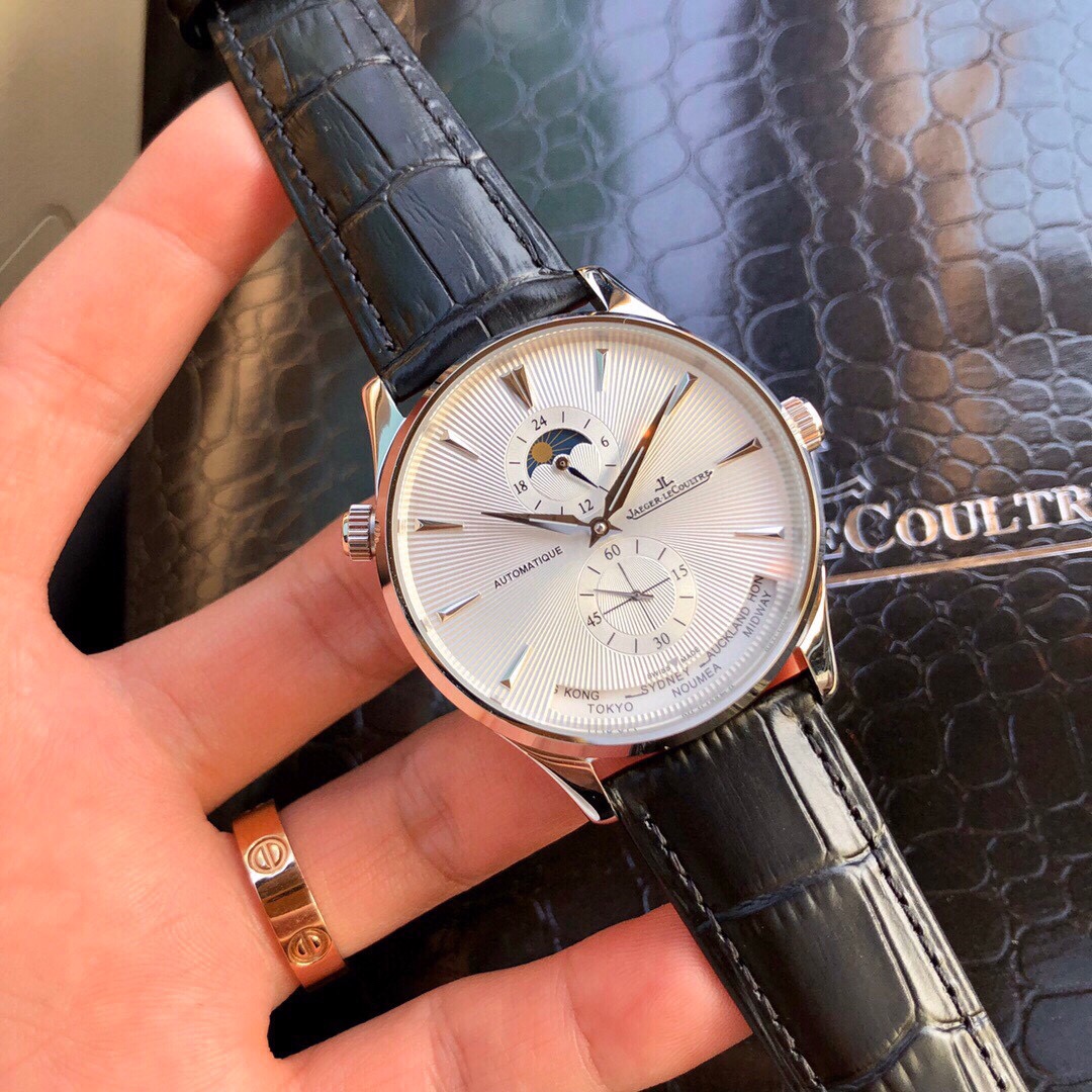 J*aeger-L*eCoultre Watches Top Quality 42mm