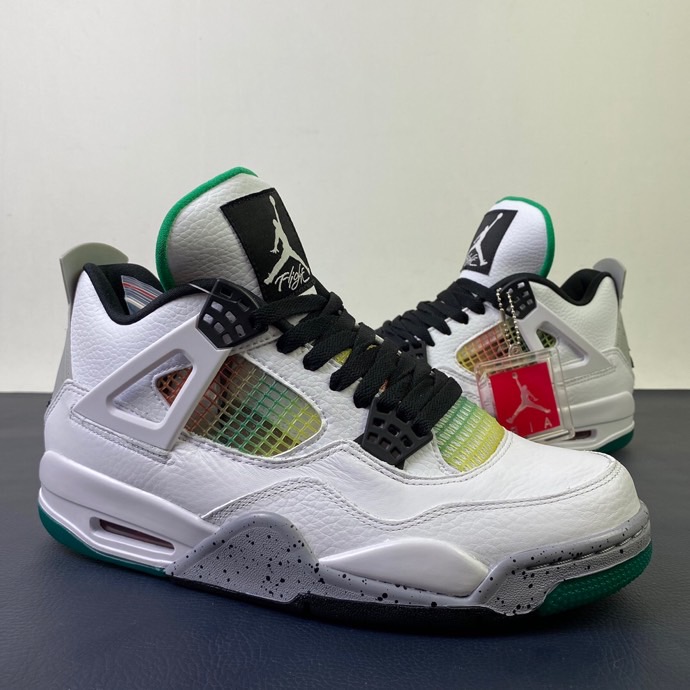 Air Jordan 4 WMNS Rasta