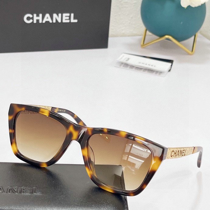 C*hanel Glasses Top