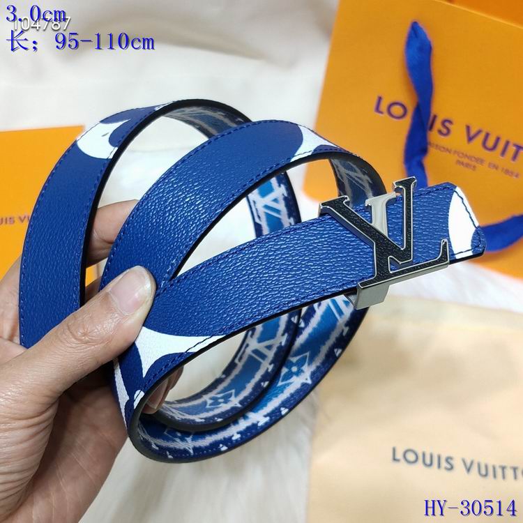 L*uis V*itton Belts Top Version