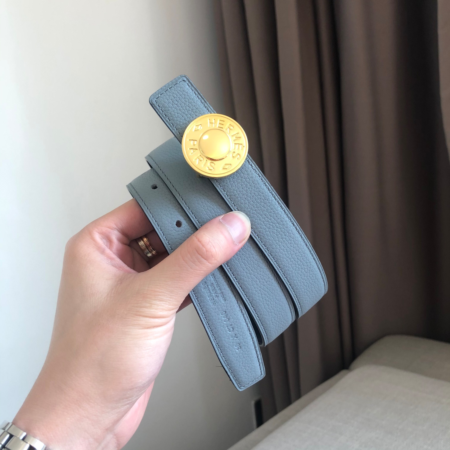 H*ermes Belts Top Quality 24mm