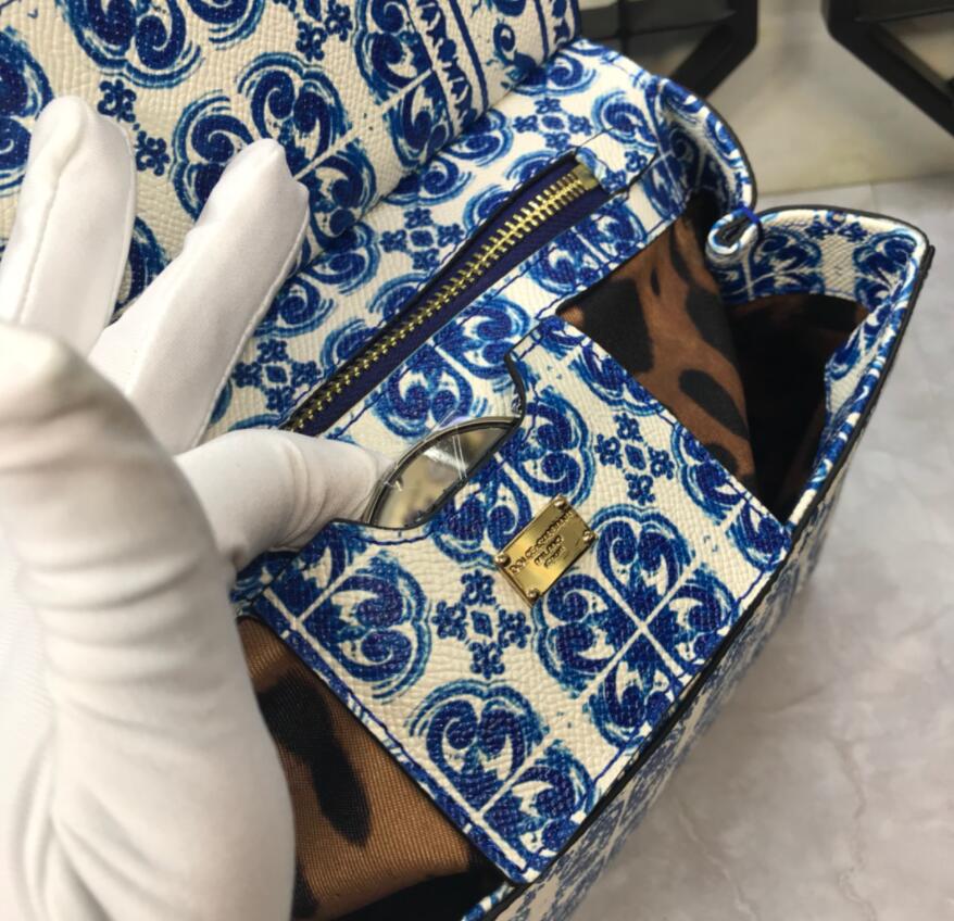 D*olce&G*abbana Top Bag 25X20X12cm