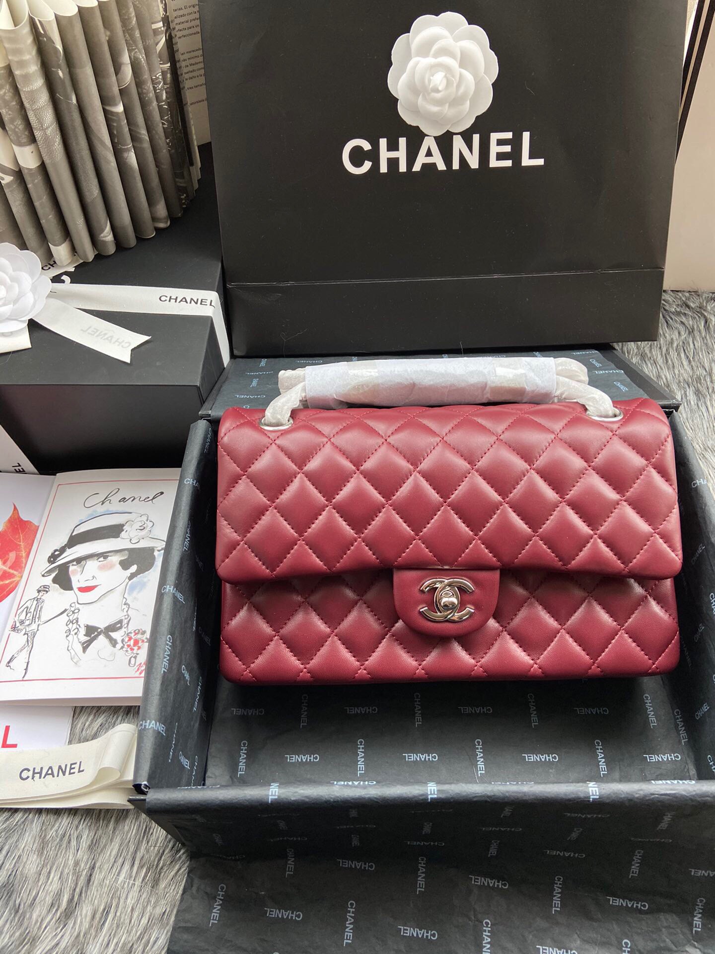 C*hanel Bag Top Quality