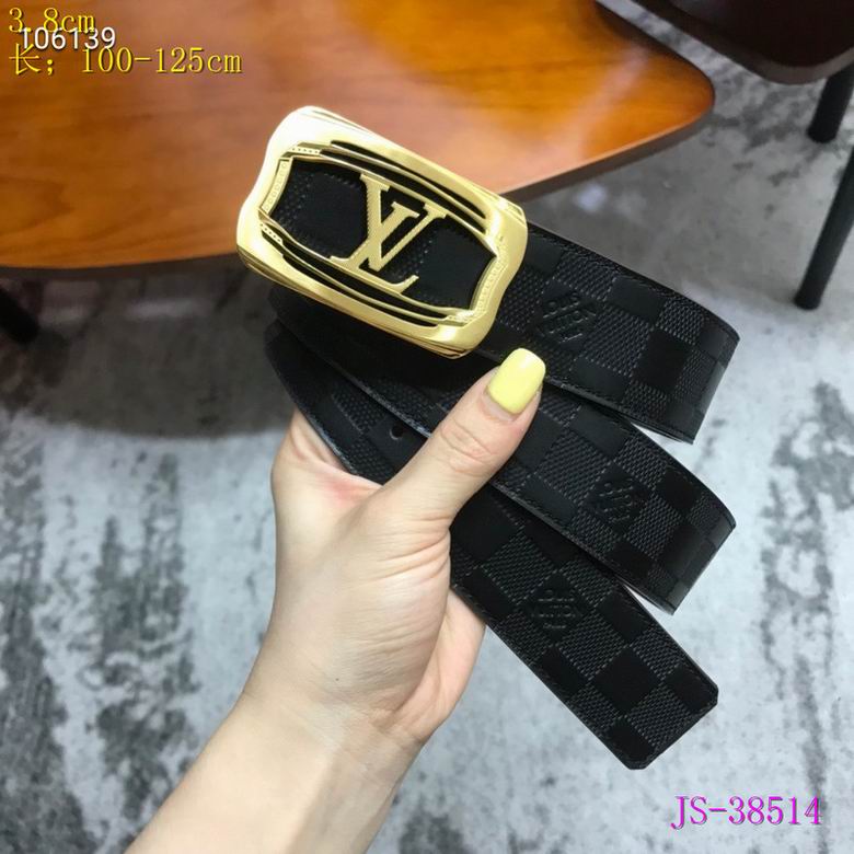 L*uis V*itton Belts Top Version