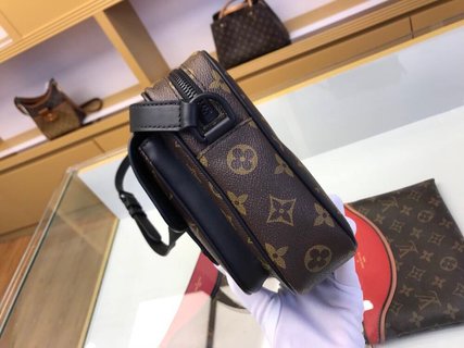 L*ouis V*uitton Bag Top Quality 15*17*8cm