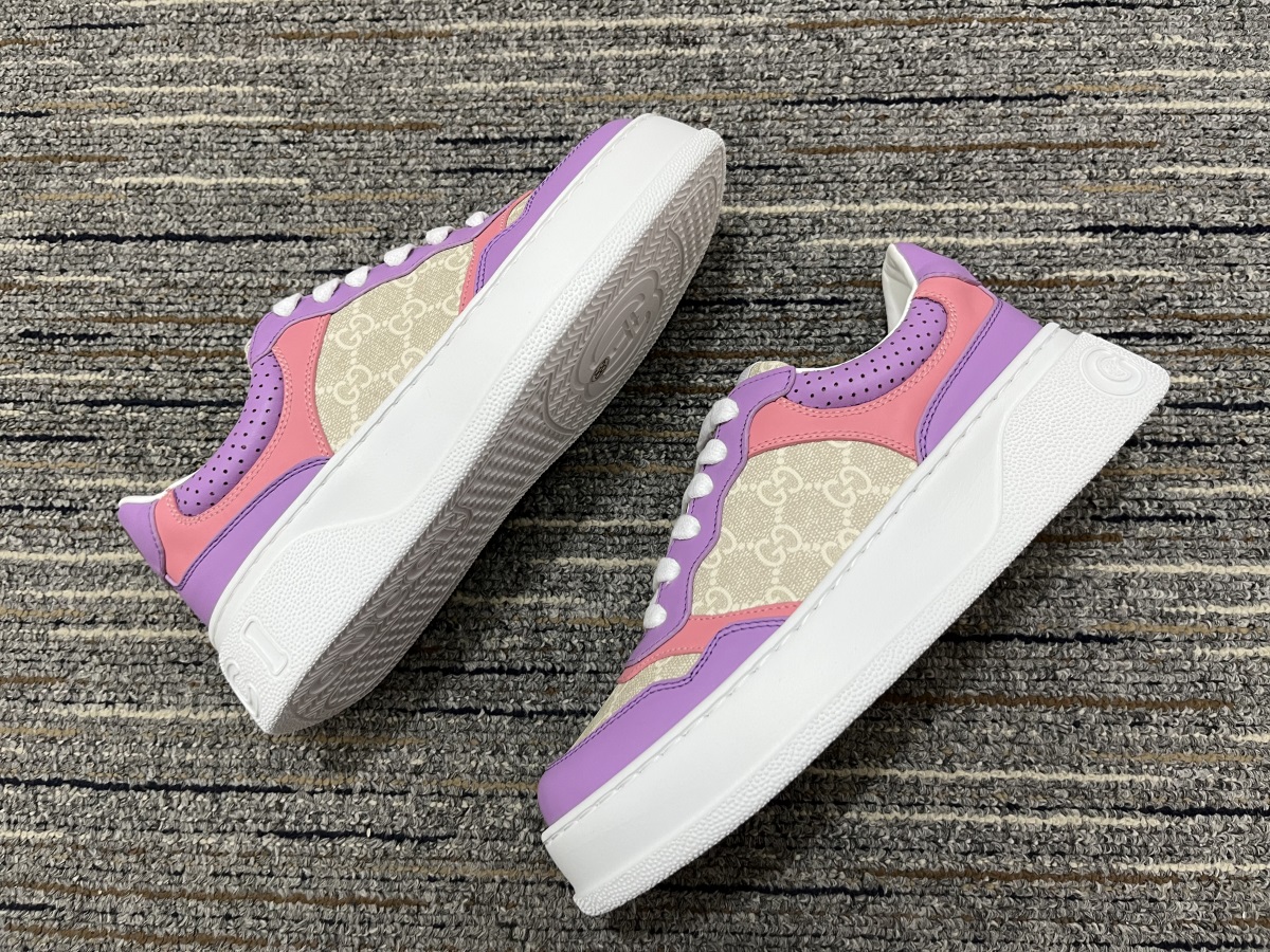 Women G*ucci Top Sneaker