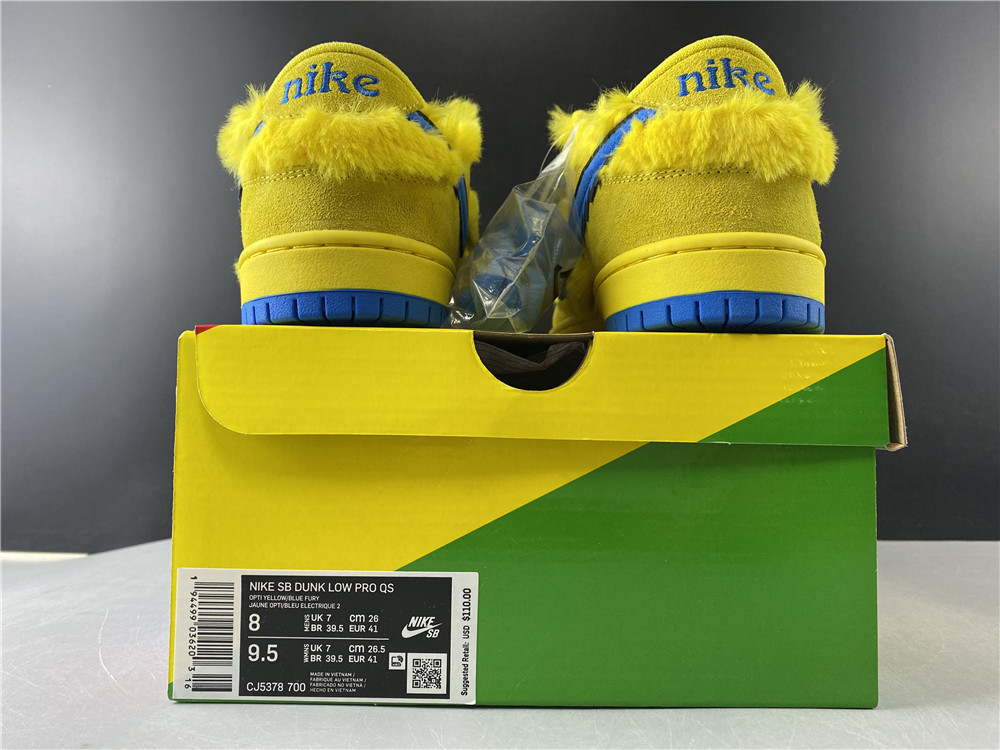 from Grateful Dead x Nike SB Dunk Low