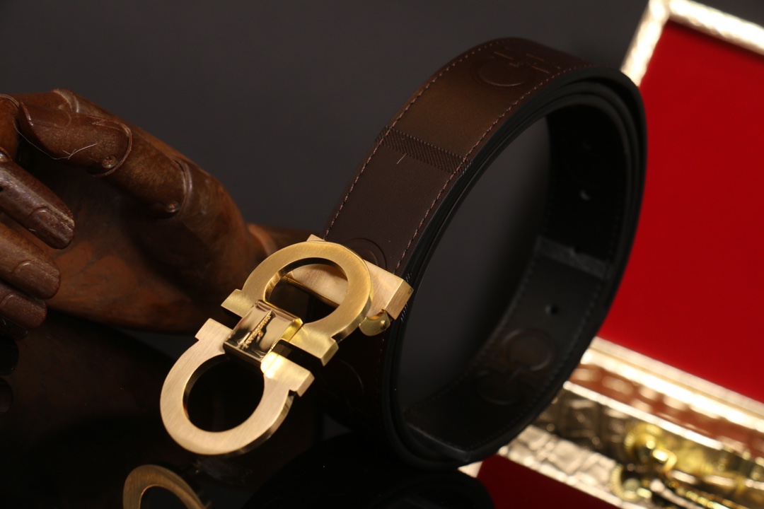 F*erragamo Belts Top Version