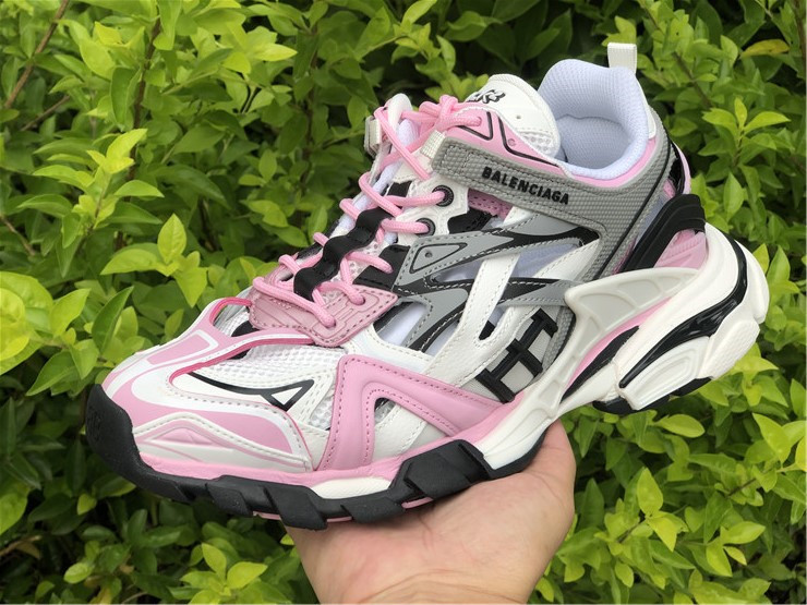 Men Women B*alenciaga Top Sneaker