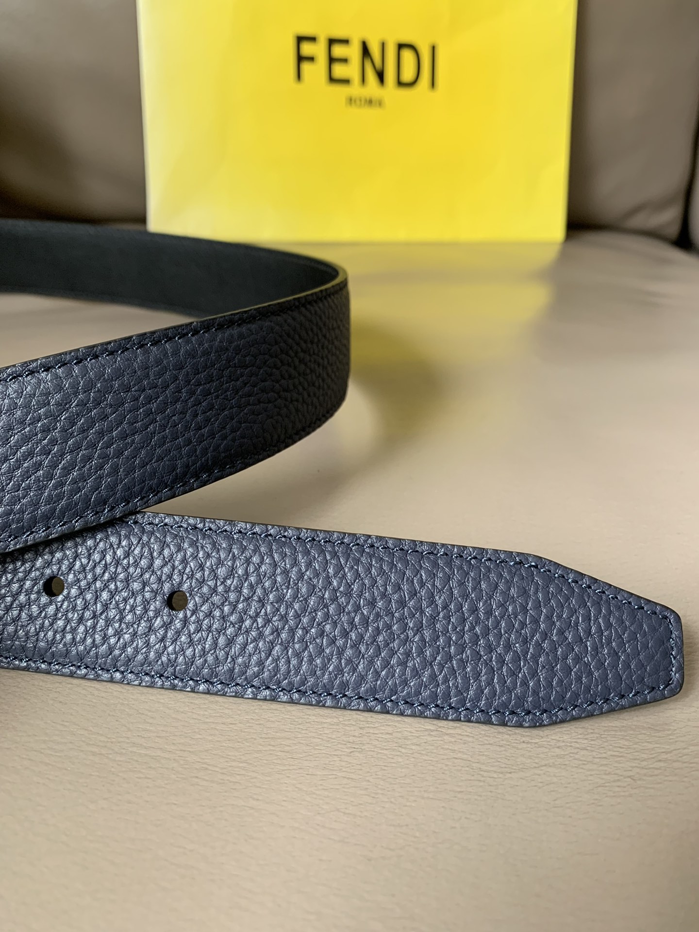 F*endi Belts Top Quality 34MM