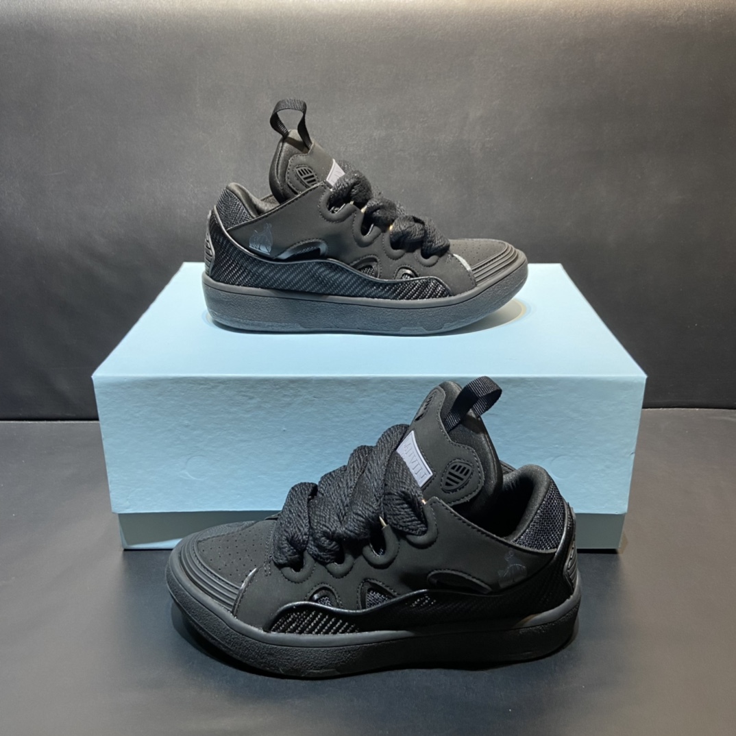 Men Women L*ANVIN Top Sneaker