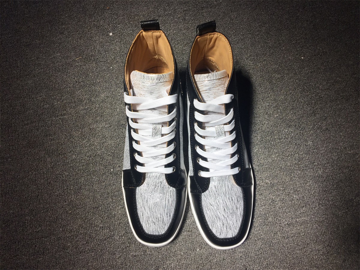 C*ristian L*uboutin Sneaker