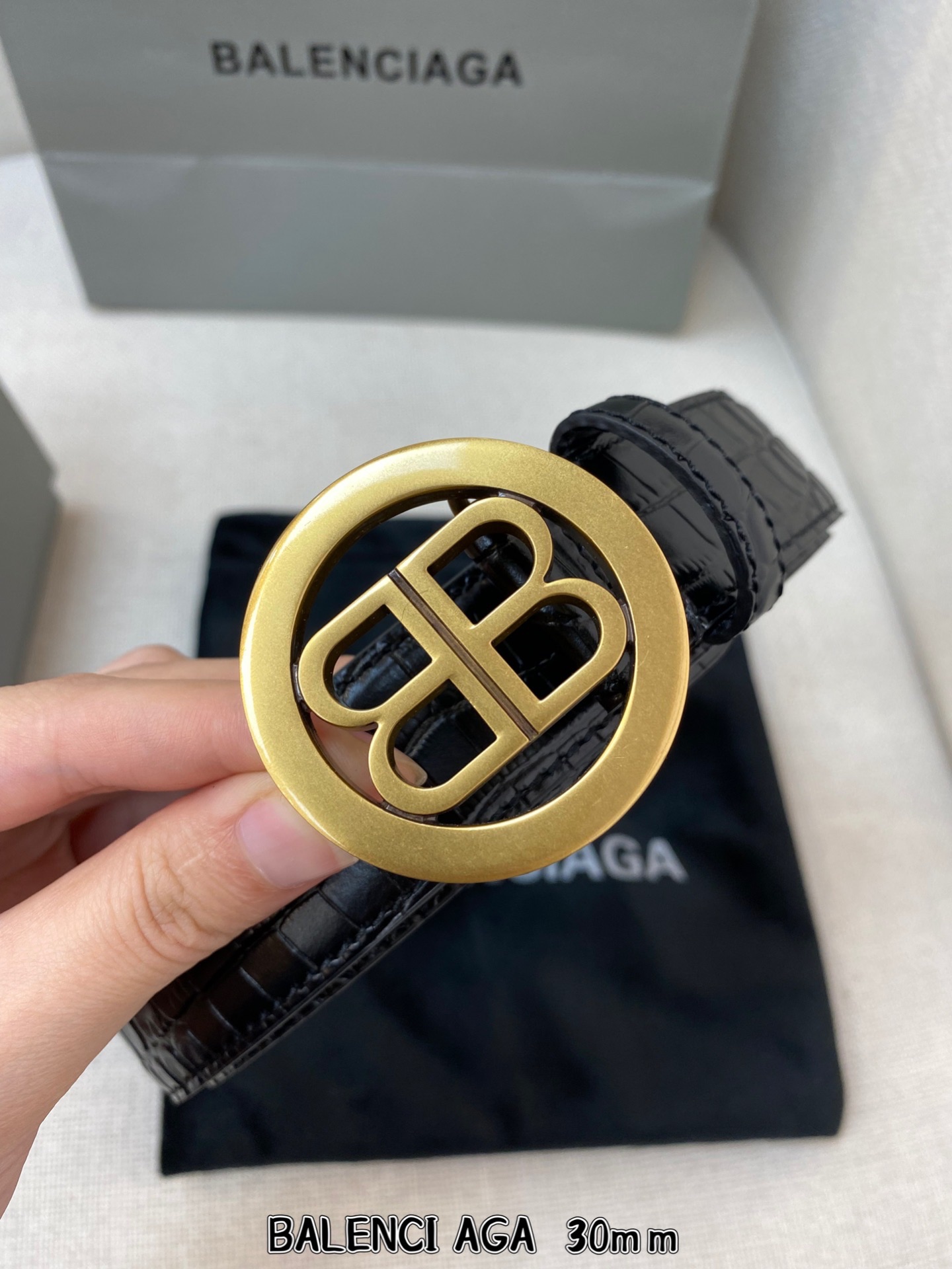 Other Belts Top Quality 3.0 CM