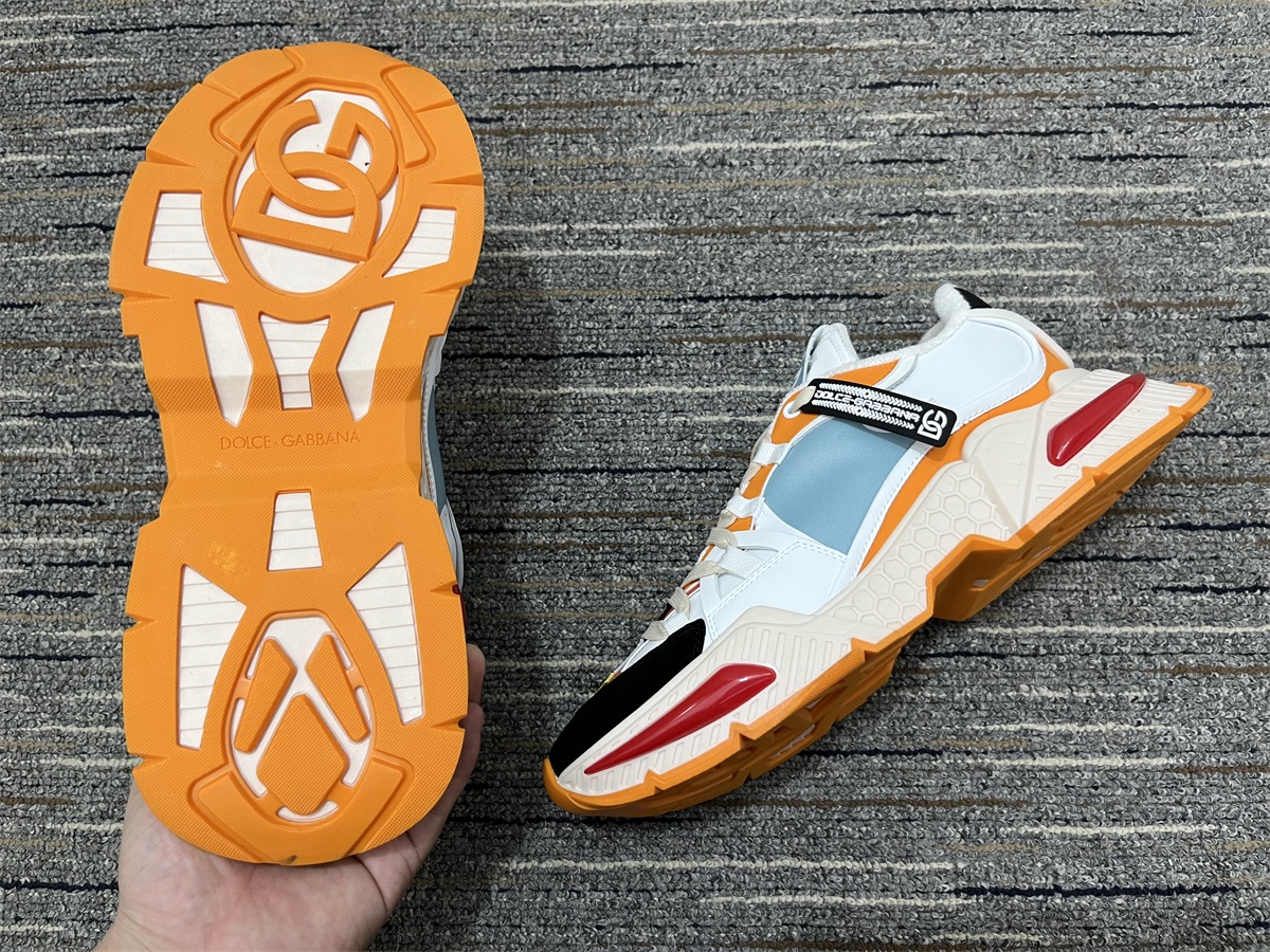 Men Women D*G Top Sneakers