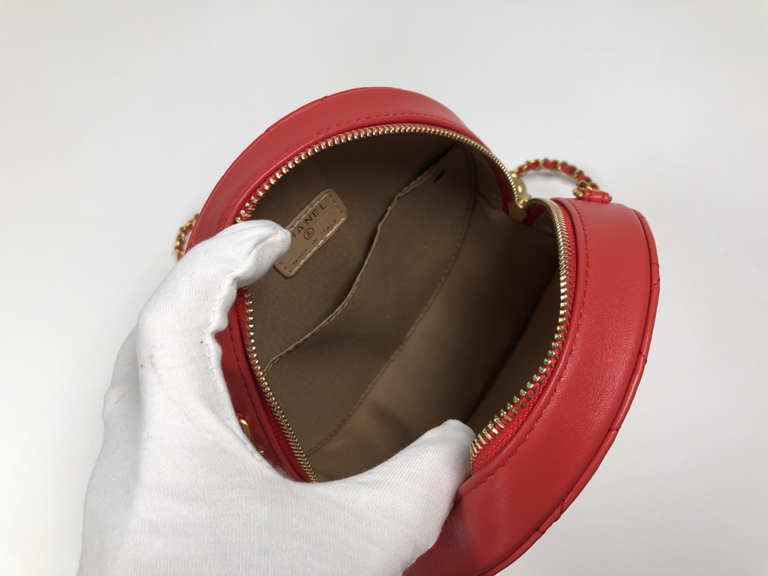 C*hanel Bag Top Quality 17.5*17.5*6.5cm