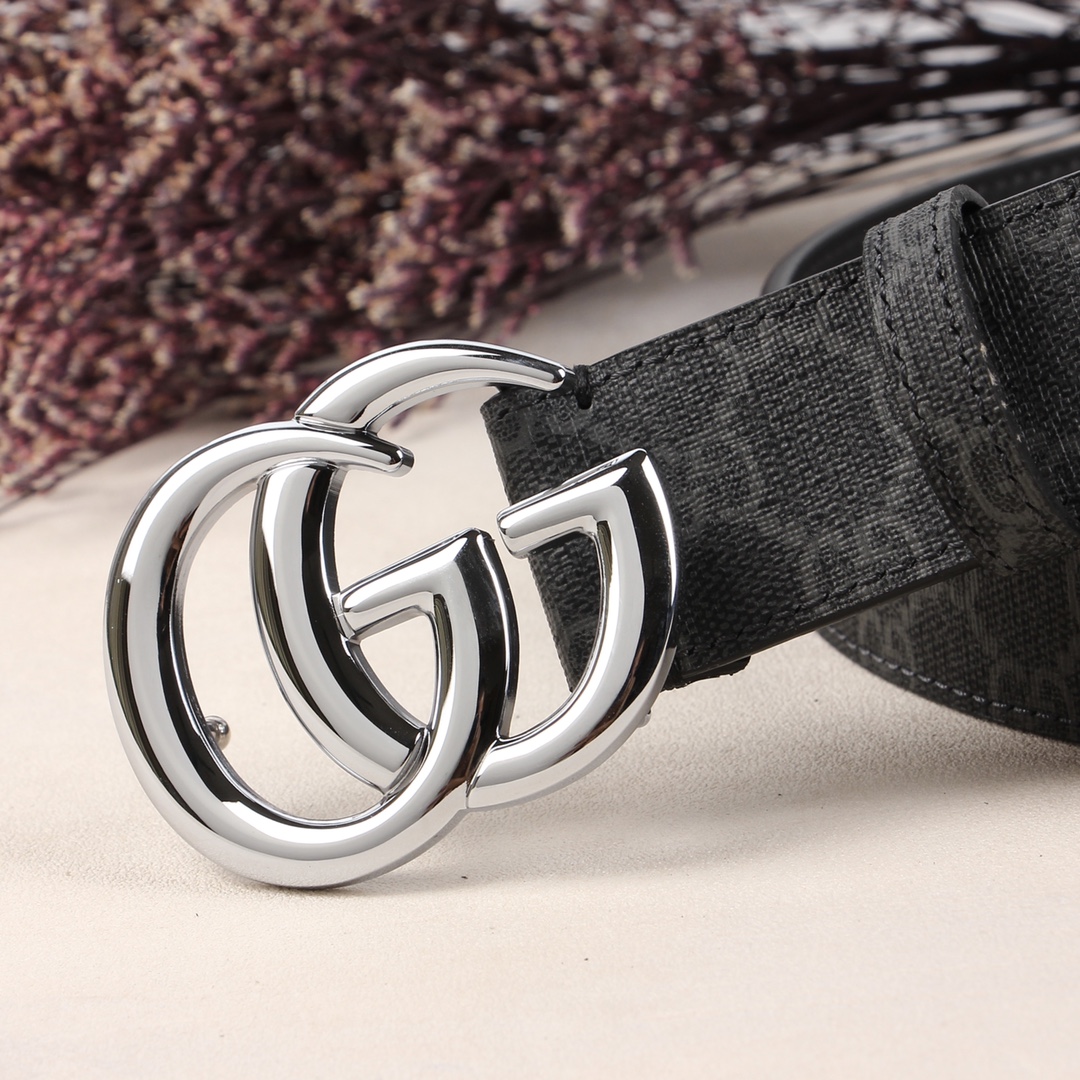G*ucci Belts Top Version 38MM