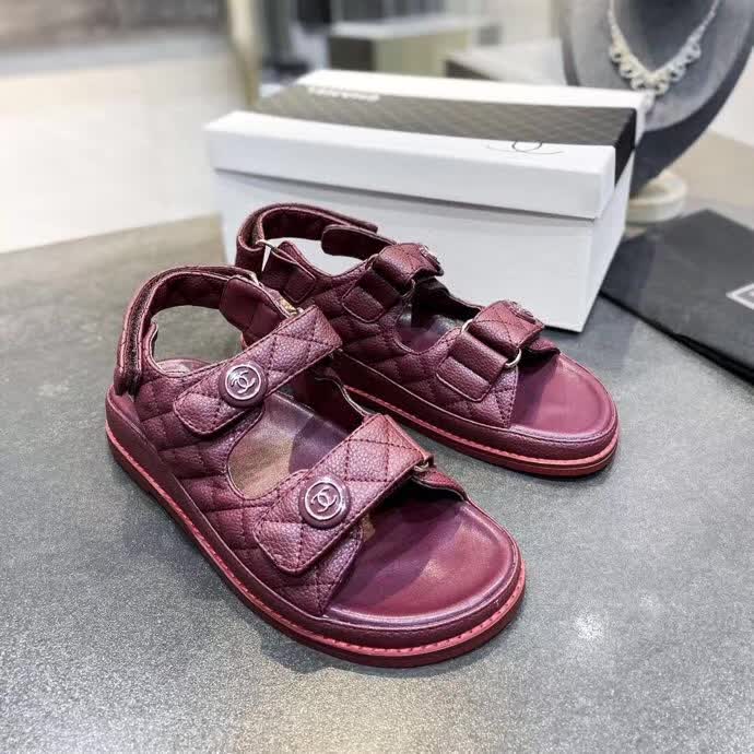 Women C*anel Sandals