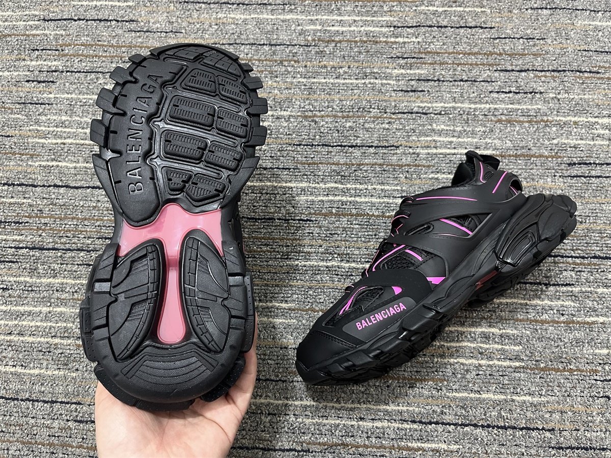 Men Women B*alenciaga Top Sneakers