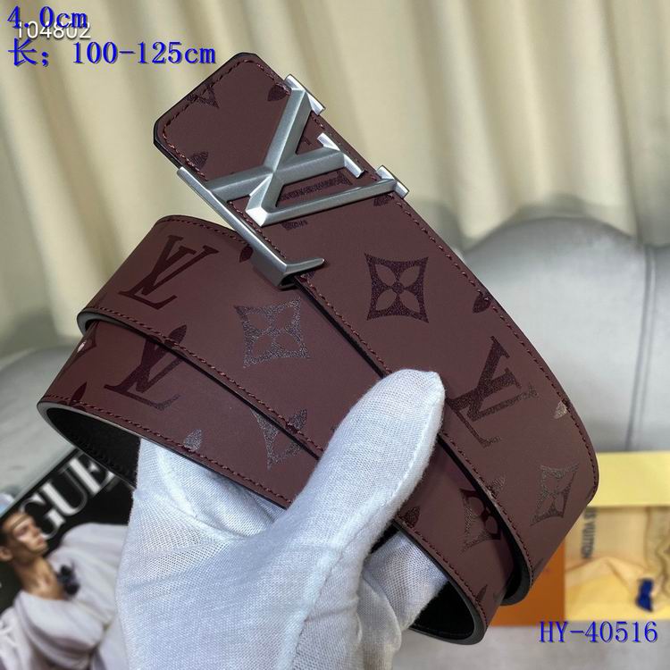 L*uis V*itton Belts Top Version