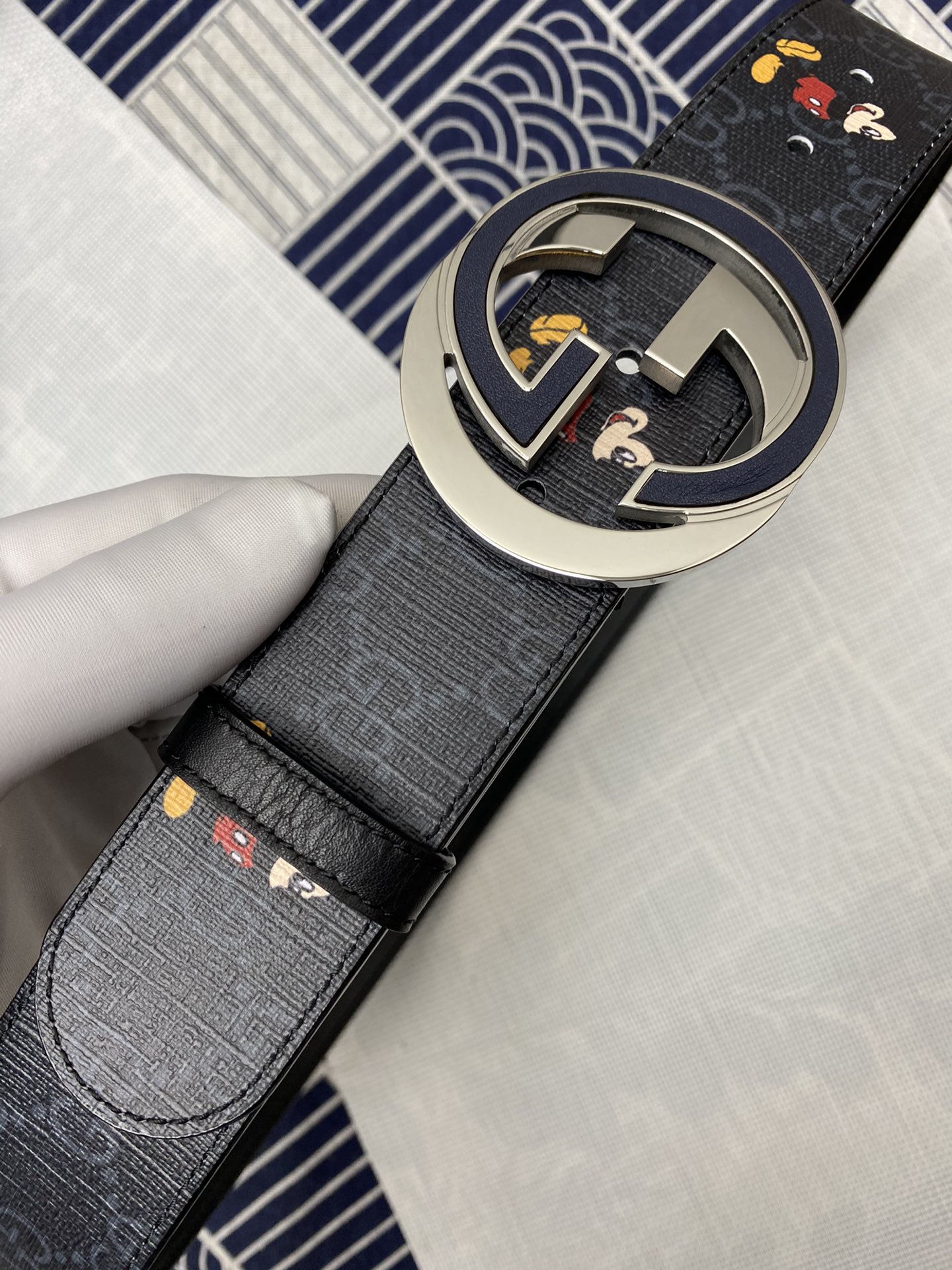 G*ucci Belts Top Quality 38MM