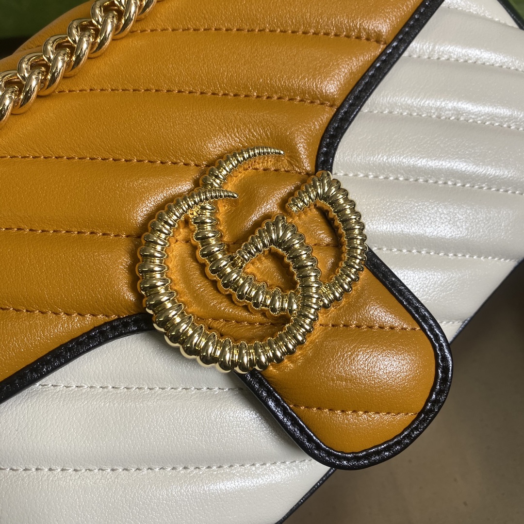 G*ucci Bag Top Quality 26*15*7cm