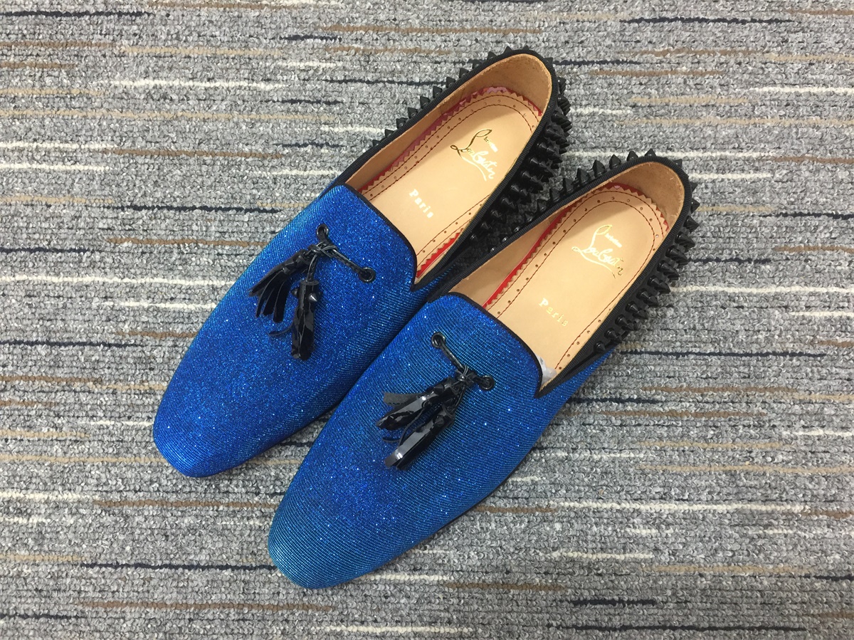 Men C*hristian L*ouboutin Loafer