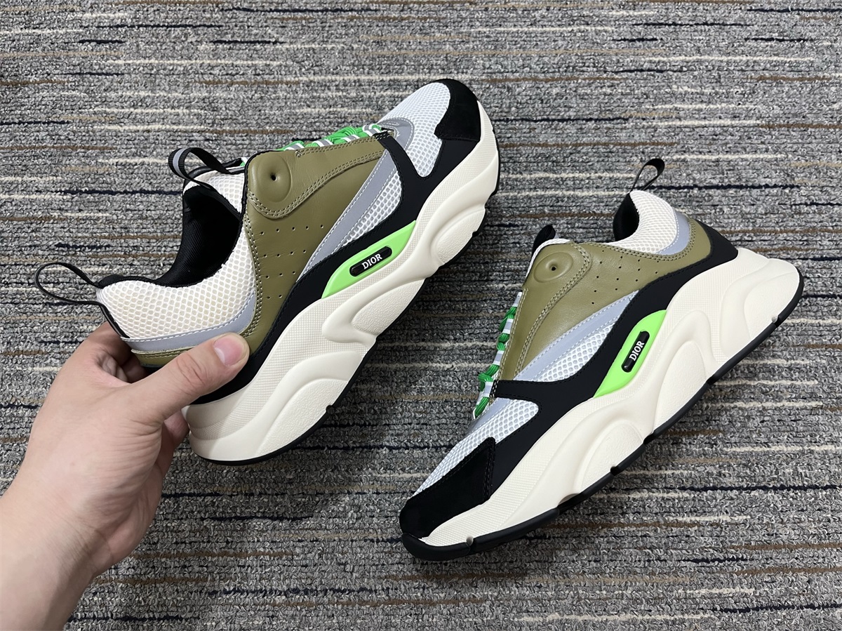 Men Women D*ior Top Sneaker