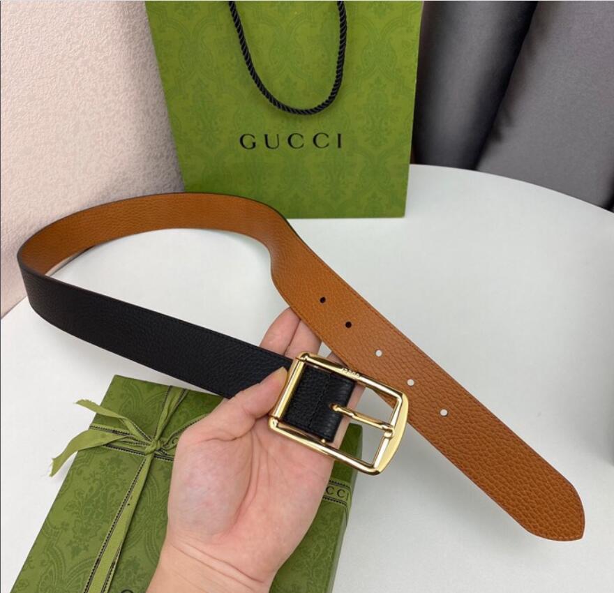 G*ucci Belts Top Version 3.7cm