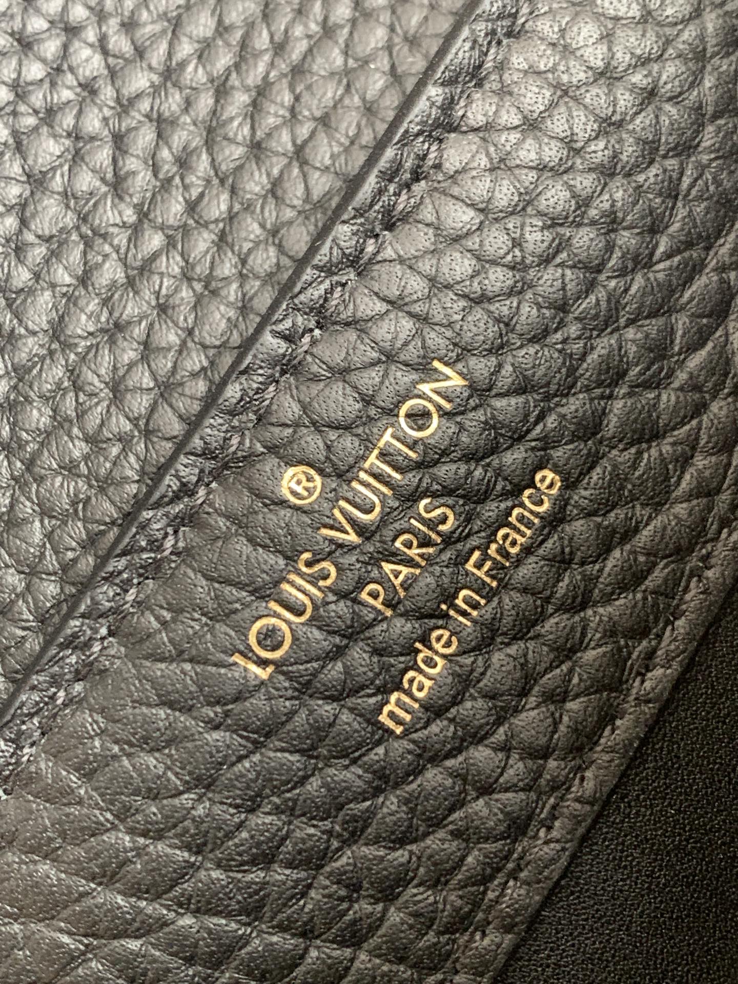 L*ouis V*uitton Top Bag 21x14x8cm