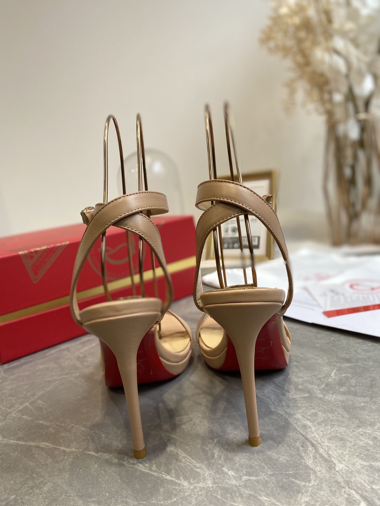 Women C*ristian L*uboutin High Heels