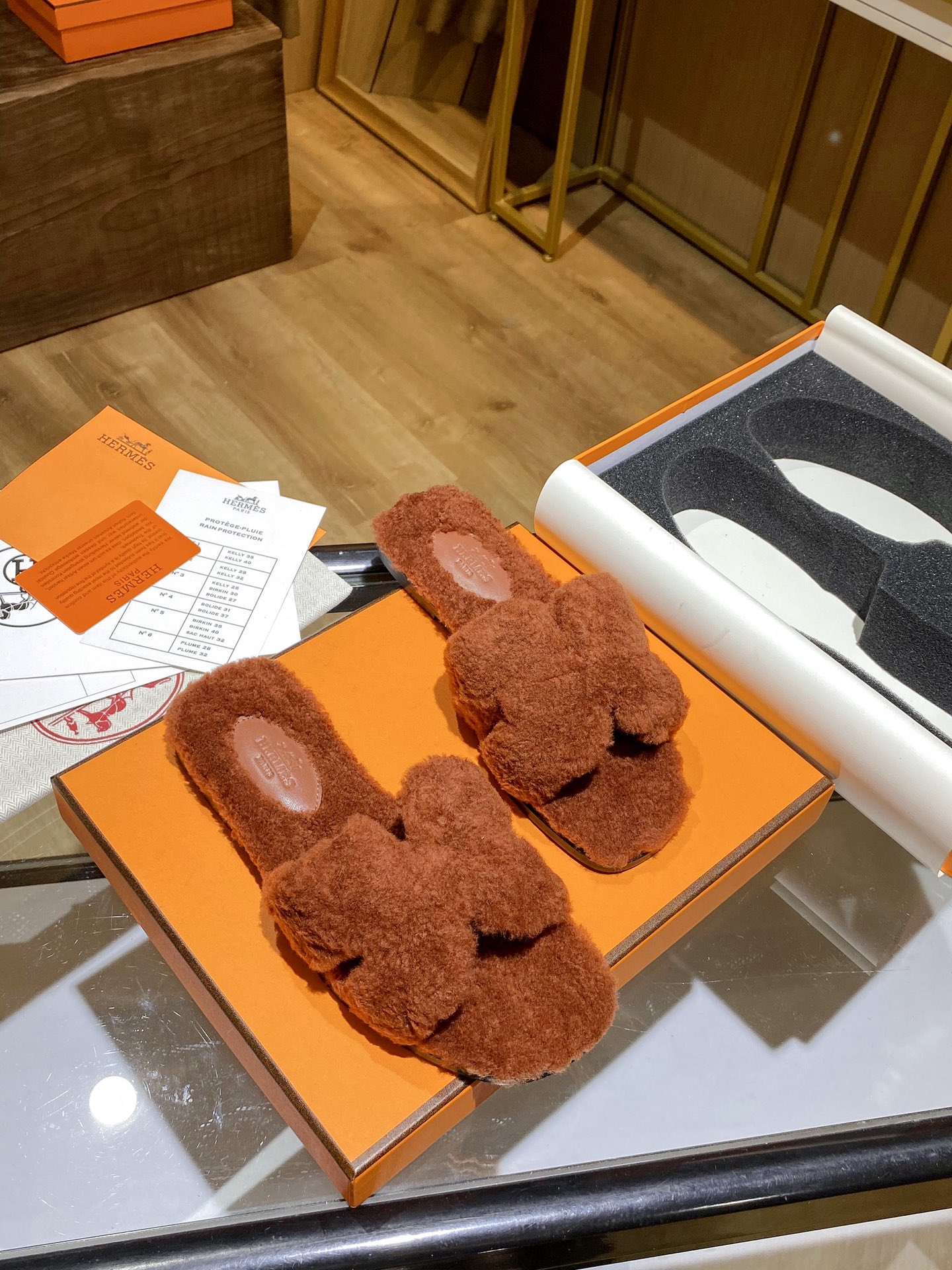 Women H*ermes Top Sandals