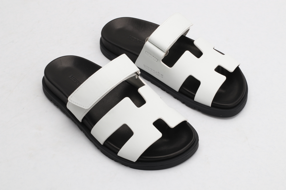 Men Women H*ermes Top Sandals