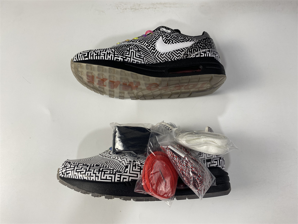 from AIR MAX 1 TOKYO MAZE DD Air Max 1 ‘Tokyo Maze’ CL1505 001
