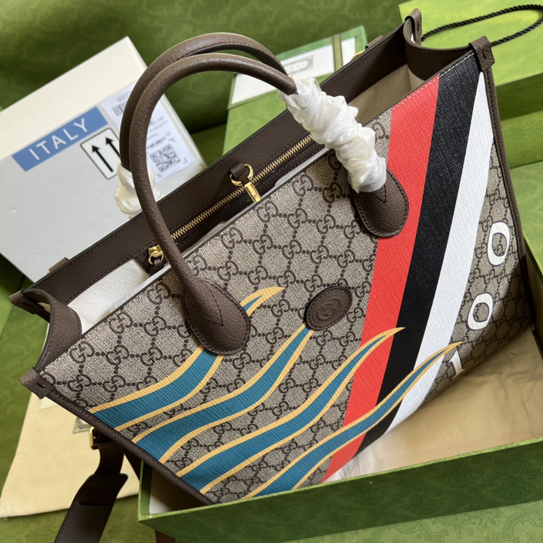 G*ucci Bag Top Quality 37.5*33*15.5cm