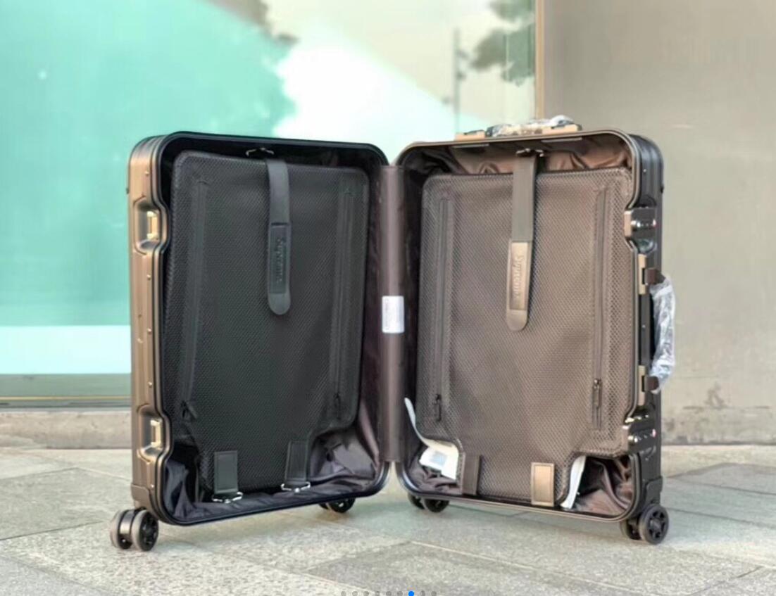 S*upreme Luggage